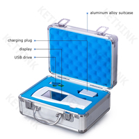 Détecteur de fluorescence ATP portable KT-ATP, utilisations hôtelières, testeur de propreté de surface microbienne bactérienne