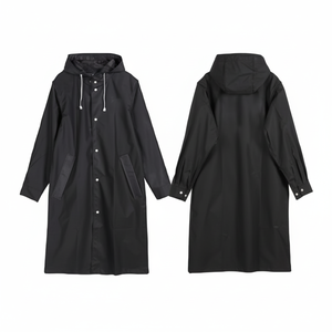 Impermeabile portatile antipioggia Unisex tipo EVA Premium G & G - Product Image 1