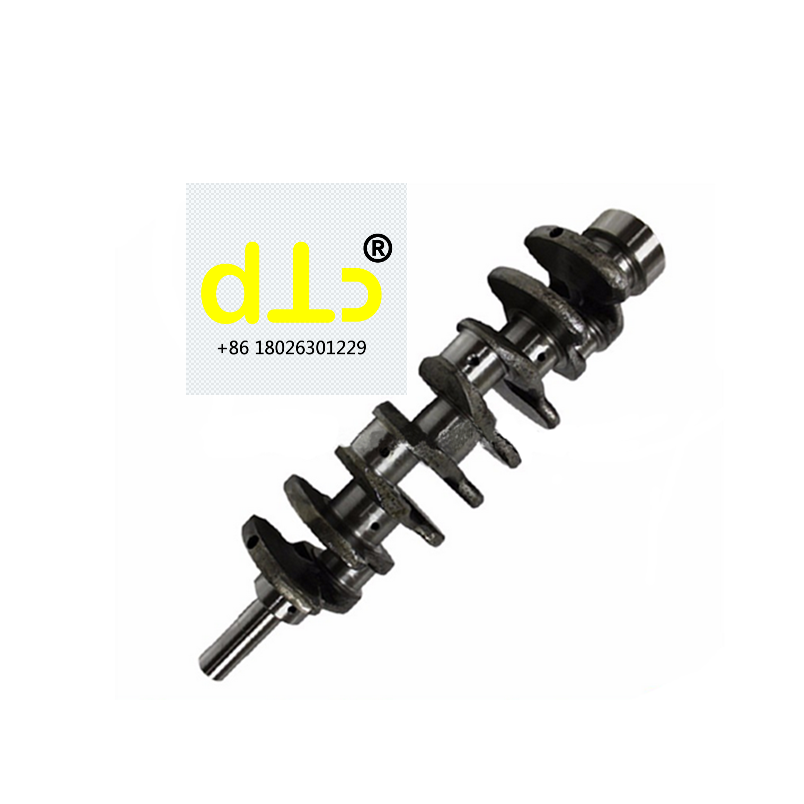 13401-31060 Crankshaft for Toyota Land Cruiser Diesel Engine