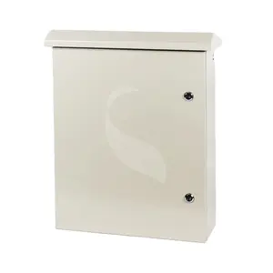 Wholesale Waterproof Metal Box 600*500*150mm Electrical Distribution Box Outdoor Cold-rolling Steel Enclosure