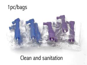 Ensemble de coupelles professionnelles pour le polissage des dents, douces, dures et coniques pour <span class=keywords><strong>la</strong></span> finition, le nettoyage et les soins des gencives - Product Image 6