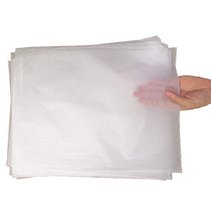 Papel de vitela translúcido Natural a precio de fábrica, papel de calco de color 110gsm 90gsm para embalaje, papel de calco blanco - Product Image 5