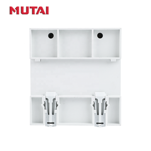 <span class=keywords><strong>MUTAI</strong></span> 63 Amperios 110V 220V 230V Dispositivo Digital Ajustable de Protección de Voltaje y Corriente Trifásico (Sobre y Bajo Voltaje) para Riel DIN - Product Image 3