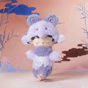 โรงงานจีนขายดี ตุ๊กตาตกแต่ง PVC ไวนิล MIMI Little Mischief-Maker สุดน่ารัก กล่องสุ่ม ของเล่นเซอร์ไพรส์ลึกลับ - Product Image 4