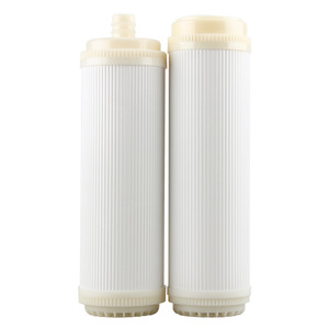 Cartouche filtrante à membrane d'ultrafiltration, prise à bouche plate de 10 pouces, pour accessoires de purificateur d'eau domestique - Product Image 3