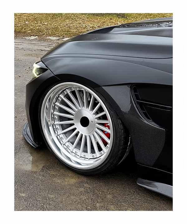 Bku Racing - Upgrade Your BMW with Alpin Style Rims