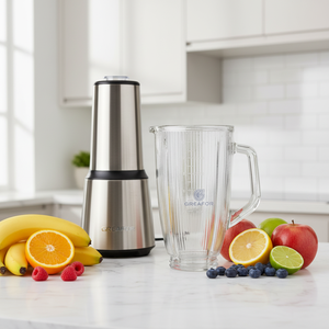 120 accessoires pour mixeurs Panasonic les plus vendus, grands bocaux en verre de 1800 ml, 176 mixeurs - Product Image 2