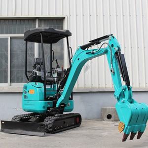 Excavadora Compacta R322l con Motor Japonés de Primera Marca D902 para Limpieza de Terrenos y Plantación de Árboles en Jardines - Product Image 1