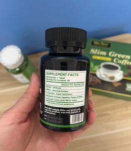 WinsTown Slim Plus Brûleur de Graisse en Comprimés, Pilules Naturelles à Base de Plantes, Perte de Poids Rapide, Capsules Détox, Comprimés FIT pour Hommes et Femmes - Product Image 3