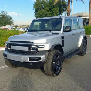 SUV Eléctrico 2026 ICAR V23 AWD 5 Puertas 5 Asientos Batería de Litio Neumáticos R18 Asientos de Cuero Motor Único Cámara Trasera - Product Image 1