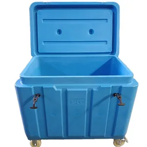 专业干冰储存盒二氧化碳干冰盒鱼冰容器/冰淇淋容器/干冰盒