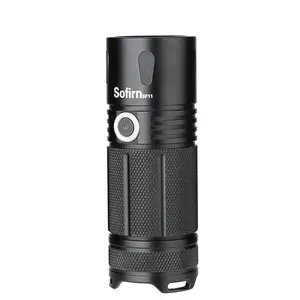 XPL 6 Modes Aluminum Alloy Reflector High Power Tactical Led Torch Light Manufacturers Flashlight