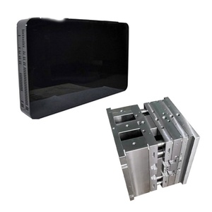Dongguan OEM Customized <b>Plastic</b> Injection Mold for Household Appliance Back <b>Enclosure</b> Casing Shell Manufacturing - Product Image 1