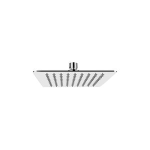 Rubinetti per Bagno e Doccia Ultra Sottili 35x35cm Design Quadrato, Soffione Doccia di Qualità Premium - Product Image 1
