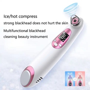 Producto de Belleza 2024, Limpiador Facial con Microburbujas Eléctricas, Eliminador de Puntos Negros y Acné - Product Image 3