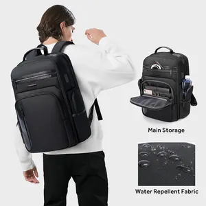 Factory New Hot Sell Wholesale Usb Nylon Waterproof Travel Custom School Men Backpacks Bag Laptop Backpack