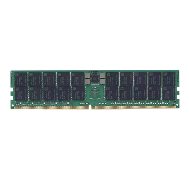 For Micron 96GB DDR5-5600 RDIMM PC5-44800R Dual Rank x4 Module- MTC40F204WS1RC56BB1