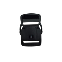 Boucle de ceinture automatique en alliage de zinc pour hommes, libération rapide, boucle magnétique autolock, accessoires pour poignée, nouveau