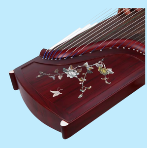 Koto personalizable con múltiples patrones <span class=keywords><strong>antiguos</strong></span> Guzheng instrumento <span class=keywords><strong>de</strong></span> música clásica <span class=keywords><strong>china</strong></span> - Product Image 3