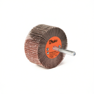 Disco Abrasivo de Láminas Ttake 30x10 mm, Eje de 3 mm, Grano 180, para Pulir Metal - Product Image 2