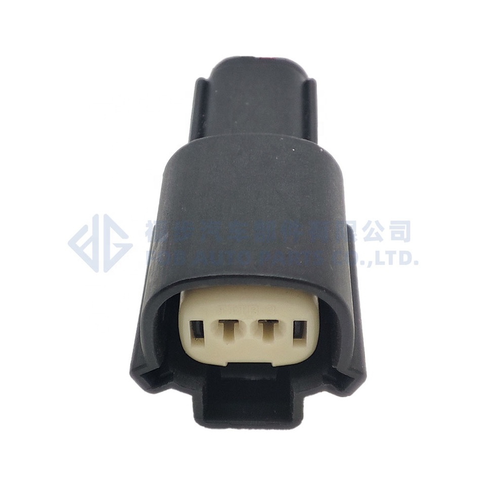 0090-194 33471-0201 Equivalent To Molex Automotive IP66 MX150 Series 2 Pin Female Connector