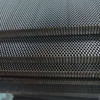 Materiales de Protección EMI para Mallas Metálicas y Pantallas, Filtros de Ventilador de Alta Función y Resolución
