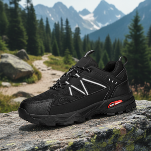Chaussures de Randonnée Unisexe en Gros – Commande en Gros – Chaussures de Sport Respirantes en Maille Légères avec Semelle Antidérapante en EVA – Vente Directe Usine – Qualité Professionnelle pour l'Extérieur - Product Image 1
