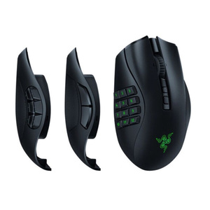 Ratón inalámbrico para juegos <span class=keywords><strong>Razer</strong></span> Naga <span class=keywords><strong>V2</strong></span> <span class=keywords><strong>Pro</strong></span> original, sensor óptico de 20K DPI, interruptor de ratón para juegos más rápido, iluminación Chroma RGB - Product Image 3