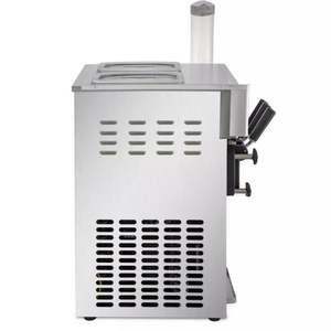 Venta al por mayor, bomba automática de 220V, máquina de helados de Gel Matic, núcleo compresor para panadería, tienda de alimentos, restaurante, aperitivos de uso doméstico - Product Image 4