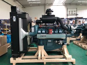 Vman Motor Reserveonderdelen Turbocompressor 95.08301-6001-1 95.08301-6001-2 <span class=keywords><strong>Exh</strong></span>. Assy Elleboog 95.08301-0002-1 Rimpel - Product Image 2