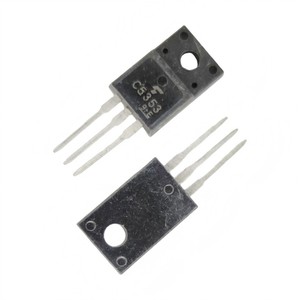 Tube de commutation d'alimentation C5353 2SC5353 TO-220F 3A 900V - Product Image 2