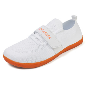 Chaussures de fitness unisexes en maille, largeur large, respirantes, semelle souple pour la salle de sport, l'entraînement, le sport d'été - Product Image 3
