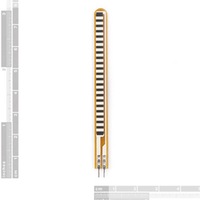 Original importé spot flex 2.2 4.5 capteur de flexion robot main kit de développement de main électronique