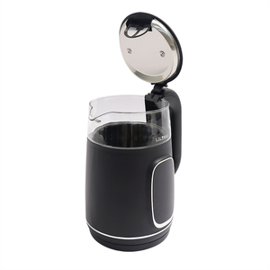 <span class=keywords><strong>Bouilloire</strong></span> à thé à double paroi de 1,7 L, 2000 W, en verre, écran tactile numérique, <span class=keywords><strong>programmable</strong></span>, arrêt automatique, température extérieure en temps réel, pour la maison - Product Image 4