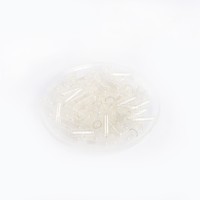 Capsules végétales vides de pullulan de haute qualité, personnalisées, halal, à dissolution gastro-intestinale