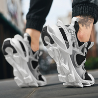 Chaussures de sport professionnelles pour hommes 2023 – Baskets décontractées pour le tennis et la course, baskets tendance US 12 pour les saisons printemps, automne, hiver