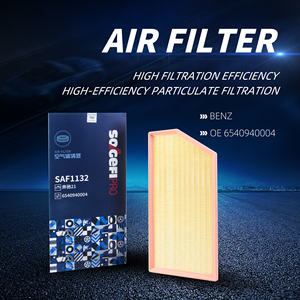 Para mercedes-benz 2019 + AMG GT CLE GLE <span class=keywords><strong>GLS</strong></span> E/G/S-Class modelos filtro de aire de alta eficiencia 6540940004 nuevos accesorios de coche en Stock - Product Image 5