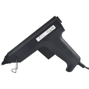 Chile Plug 60W Black Cold Glue Gun Ptc Heating Element For Hot Melt Glue Gun With Wax Or Glue Sticks