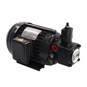 Unité de pompe à huile hydraulique haute pression à faible bruit VP-20/VP-30/40 Pompe à pistons à palettes variables - Product Image 1