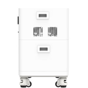 Batería apilada AIO Inversor Batería Todo <span class=keywords><strong>en</strong></span> uno Sistema de almacenamiento de energía 5kw 5kwh Estructura de capa por capa Batería de litio - Product Image 2