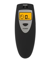Monitor de halitosis que sopla aire, buen precio, probador de aliento de olor, probador portátil de mal aliento
