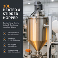 Machine d'emballage automatique de sachets de purée de tomate, remplisseuse et scelleuse de sachets pour sauces et aliments liquides