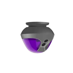 Sensor de Aparcamiento Ultrasónico Preciso RBG, Indicador de Espacio Libre para Camiones, Subcontrolador PGS para Garaje Subterráneo - Product Image 1
