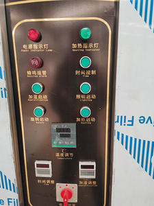 Four à rôtir four à <span class=keywords><strong>poulet</strong></span> four à pain à gâteau four à pizza rotatif - Product Image 2