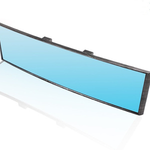 Wide-angle Rearview <b>Mirror</b> Universal Rearview Blue <b>Mirror</b> for <b>Car</b> - Product Image 1