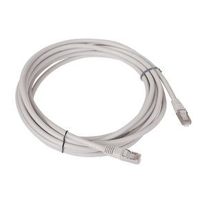 <span class=keywords><strong>Cable</strong></span> de Conexión VCOM SFTP Cat6 24AWG <span class=keywords><strong>1Gbps</strong></span> Gigabit <span class=keywords><strong>Ethernet</strong></span> para Oficina Corporativa, Centro de Datos, Ingeniero de Redes - Product Image 1