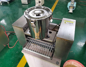 <b>Automatic</b> Motorized Pastry Crepe & <b>Pancake</b> <b>Maker</b> Machine Food Grade Stainless Steel for Restaurants High Capacity 200-300/hr - Product Image 5