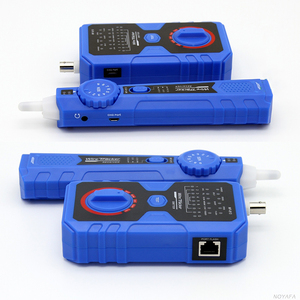 Batterie Au Lithium Rechargeable <span class=keywords><strong>Ligne</strong></span> <span class=keywords><strong>Téléphonique</strong></span> Essai RJ45 RJ11 Câble Localisateur Ton Traceur NF-813C - Product Image 3