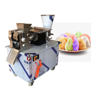 Commercial Multifunctional Empanada Samosa & <b>Dumpling</b> Maker <b>Machine</b> with Motor Food Grade Stainless Steel 70 Pcs/Min Capacity - Product Image 6