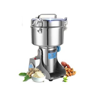 Moulin à poudre domestique pour sucre et aliments pour volailles - Product Image 2